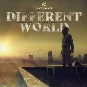 [CD] Alan Walke (알렌 워커) - 1집 Diffeent Wold