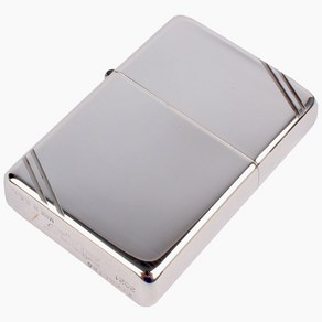 ZIPPO 지포라이터 SILVER 은지포 14 오일포함