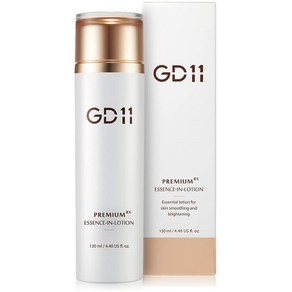 일본직발송 6. GD11 프리미엄 에센스 로션 PREMIUM ESSENCEING LOTION 130ML [병행 수입품] B084HGSLHY, 1개