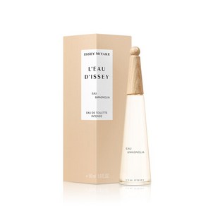 [이세이미야케] 로디세이 오 매그놀리아 인텐스 EDT 50ml[공병+샘플2종]_12월행사