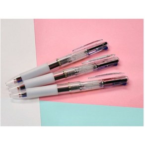 3색 젤펜 중성잉크 볼펜 보야 B3 Gel pen, 5개