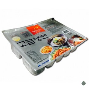 합천 해든나라 고급냉면 케이스형 2kg, 1개