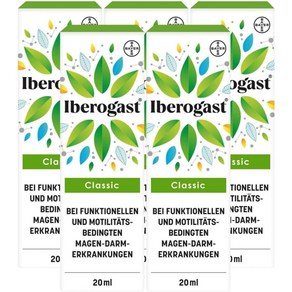 이베 로가스트 클래식 위장 장애 소화 장애 20mlx5, 5개, 20ml