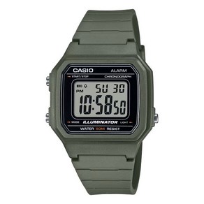 W-217H-3A 카시오 CASIO 패션 손목시계