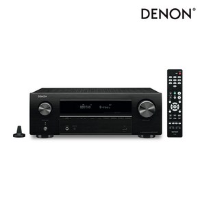 [DENON] 데논 AVR-X550BT AV리시버