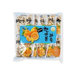 제주 은가비 한라봉과즐 350g, 1개