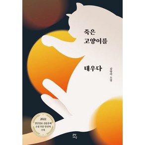 죽은 고양이를 태우다:김양미 소설