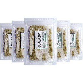 Takenaka 일본직구 다케나카 쇼텐 고로메 다시마가 토로로 다시마 12g x 5p, 1개