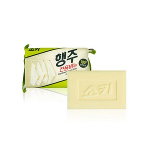 무궁화 소키 행주 전용비누 150g 5개세트 행주비누, 5개