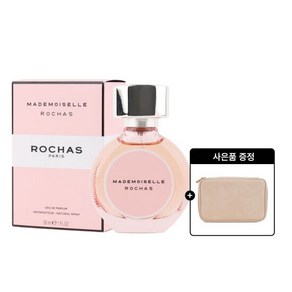 로샤스 마드모아젤 로샤스 오드퍼퓸 EDP 30ml+파우치, 1개, 30ml