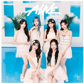 아이브 일본 앨범 IVE ALIVE CD+56P포토북+특전+포카 초회B, 상품선택