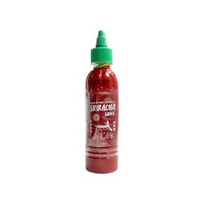 J-Lek스리라차 소스235ml, 235ml, 1개