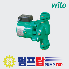 윌로 [윌로 펌프]PH-045M 윌로펌프 온수순환 펌프 25A, 1개