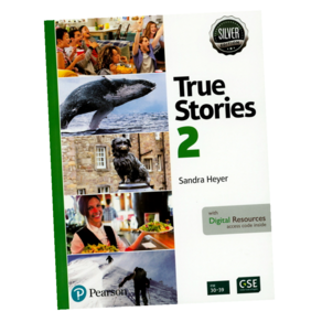 True stories 2 with Essential Online Resources 트루스토리