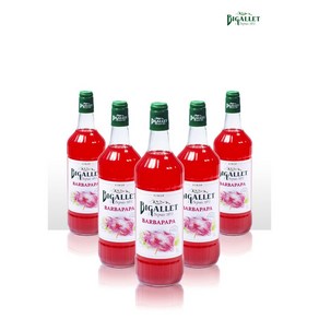 비갈레 솜사탕 시럽 1L 프랑스 바바파파 시럽 (이벤트가), 2개, 1000ml