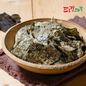 다시마부각 30g, 단품, 5개