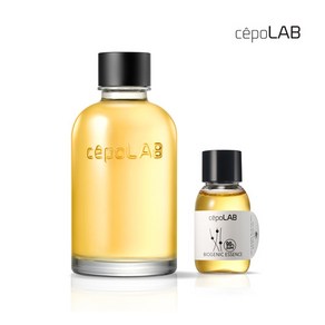 [세포랩] [싱글패키지][cepoLAB] 바이오제닉 퍼스트 에센스 싱글패키지 (155ml*1 30ml*1)