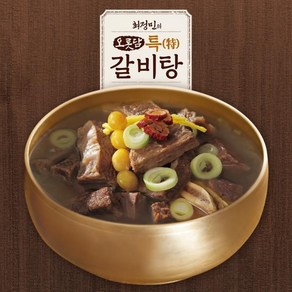 오롯담특갈비탕 오롯담 특갈비탕 700g, 10개