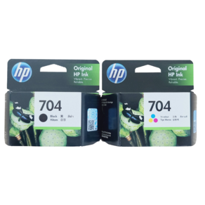 HP NO.704 CN692AA+CN693AA 잉크