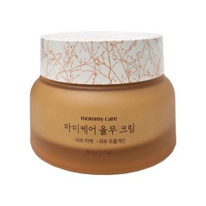 [마미케어] 한방 생율무 크림 50g 1+1, 2개