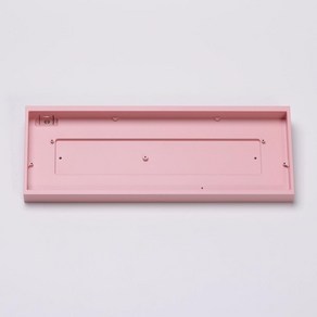 Tofu60 Redux 케이스 핏 우팅 HE (비 황동 무게추 바), 한개옵션2, 05 E-coating Pink, 한개옵션1, 1개