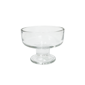 [드그라쎄] 와이드 고블렛 와인잔 디저트 캔들용기 260ml, 1개