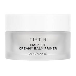 TIRTIR MASK FIT CREAMY BALM PRIMER 틸틸 마스크핏 크리미 밤 프라이머 20g