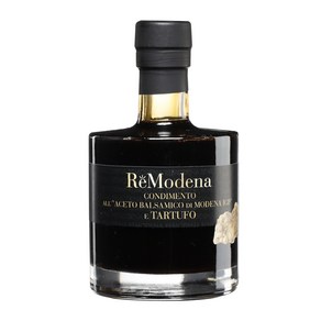 REmodena 이탈리아 트러플 발사믹 송로버섯 정식수입 풍기발사믹 리모데나, 1개, 250ml