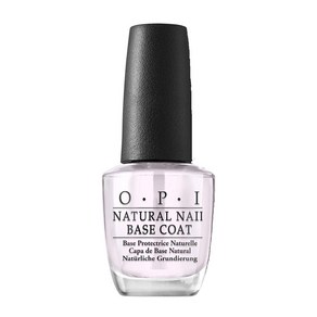 OPI 네츄럴 네일 매니큐어 변색 방지 베이스코트