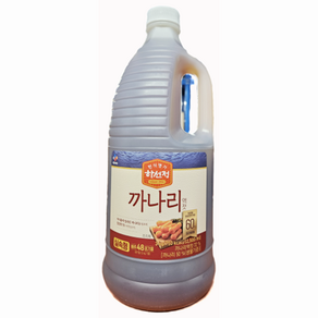 하선정 까나리액젓 실속형 3kg 업소용 식당용 김치용까나리