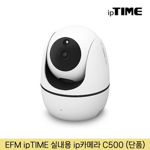 EFM ipTime 홈CCTV IP카메라, ipTIME C500