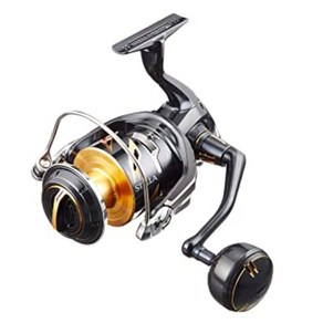 Shimano (SHIMANO) 스피닝 릴 19 스텔라 SW 8000HG 쇼어 오프 쇼어 겸용 지깅 캐스팅