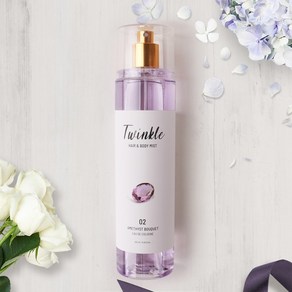 푸드어홀릭 트윙클 아메시스트 부케 바디미스트 250ml, 1개