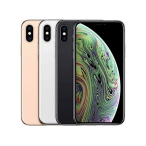 아이폰XS 맥스 IPhone XS MAX 자급제, 256GB, 실버