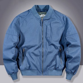 빅사이즈 남자 항공점퍼 봄 가을 베이직 캐주얼 심플 데일리 야구 점퍼 자켓 상의 2022 flight jacket man KB0278