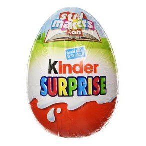 킨더 서프라이즈 에그 초콜릿 20g x 36팩 Kinder Surpise Egg Cocolate