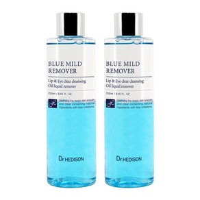 닥터헤디슨 블루 마일드 리무버, 2개, 250ml