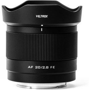 VILTROX 20mm f2.8 FE Sony e 마운트용 e마운트 풀프레임 AF 렌즈 프라임 와이드 앵글 a7c a7700 zve100 a6600 a7400 a7iv a7ii