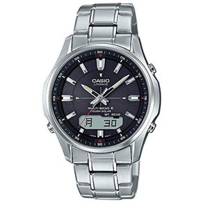 카시오 Casio 리니지 일본 손목시계 LCW-M100TSE-1 AJF 맨즈 실버