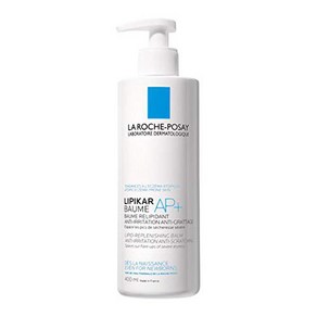 La Roche-Posay Lipika Balm AP+ Body Ceam 라로슈포제 리피카 밤 바디 크림 400ml, 1개