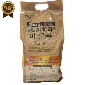 태광선식 퀴노아 10곡 미숫가루 20g X 80CT