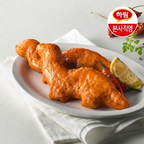 불용가리닭가슴살 화끈매운맛 80g, 없음