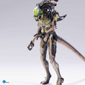 [출시] HIYA Toys 히야토이즈 1/18 ALIEN 에일리언 에이리언 레퀴엠 Requiem AVP2 프레데일리언 피규어, 일반 버전, 1개