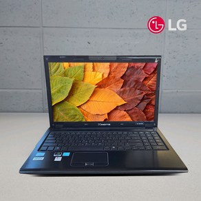 LG 중고 노트북 A525 i7 8G 256G 15인치 지포스 게이밍, WIN10 Po, 8GB, 256GB, 블랙