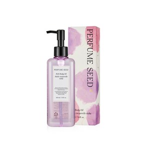 THE FACE SHOP 퍼퓸씨드 리치 바디오일 250ml317859, 1개, 250ml