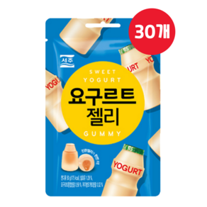 서주 요구르트 젤리 50g x 30개