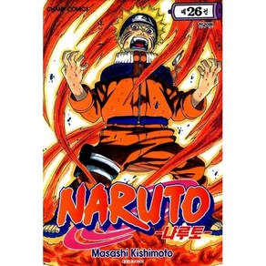 NARUTO 나루토 26