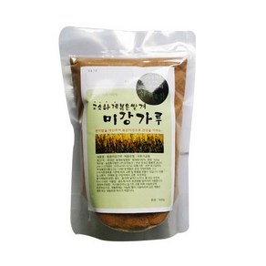 삼정 볶은 미강가루, 1개, 600g