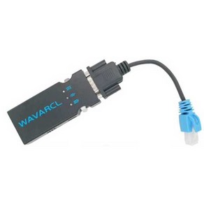 직렬 포트 무선 블루투스 모듈 RJ45-RS232 라인 콘솔