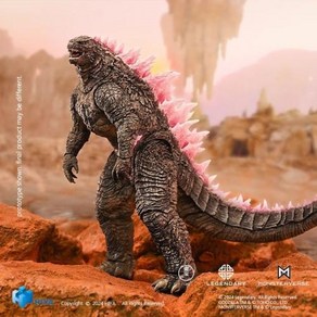 스컬크롤러 히야 고질라 대 콩 2 뉴 엠파이어 애니메이션 진화 액션 선물, 1) Godzilla EVOLVED - 2024 Q4, 1개